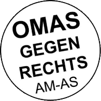 Omas gegen Rechts Logo